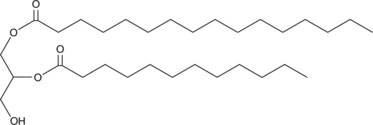 1-Palmitoyl-<wbr/>2-Lauroyl-<wbr/><em>rac</em>-glycerol