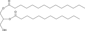 1-Myristoyl-<wbr/>2-Lauroyl-<wbr/><em>rac</em>-glycerol