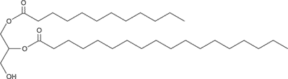 1-Lauroyl-2-<wbr/>Stearoyl-<em>rac</em>-<wbr/>glycerol