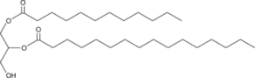 1-Lauroyl-2-<wbr/>Palmitoyl-<wbr/><em>rac</em>-glycerol