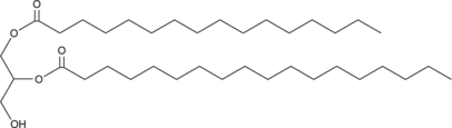 1-Palmitoyl-2-Stearoyl-<em>rac</em>-glycerol