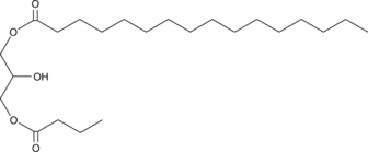 1-Palmitoyl-<wbr/>3-Butyryl-<wbr/><em>rac</em>-glycerol