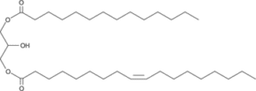 1-Myristoyl-<wbr/>3-Oleoyl-<wbr/><em>rac</em>-glycerol