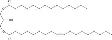 1-Myristoyl-<wbr/>3-Oleoyl-<wbr/><em>rac</em>-glycerol