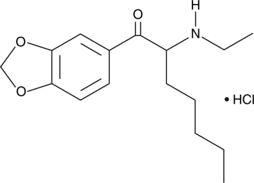 N-ethyl Heptylone (hydrochloride)
