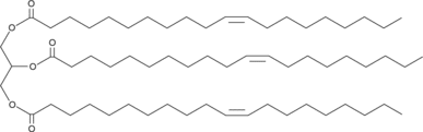 1,2,3-Tri-11(Z)-Eicosenoyl Glycerol