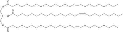 1,2,3-Trinervonoyl Glycerol