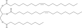 1,2-Dioleoyl-<wbr/>3-Decanoyl-<em><wbr/>rac</em>-glycerol
