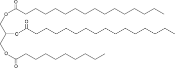 1,2-<wbr/>Dipalmitoyl-3-<wbr/>Decanoyl-<em>rac</em>-<wbr/>glycerol