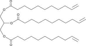 1,2,3-Tri-10<wbr/>(Z)-Undecenoyl Glycerol