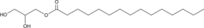 1-Penta<wbr/>decanoyl-<em>rac</em>-<wbr/>glycerol
