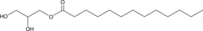 1-<wbr/>Tridecanoyl-<wbr/><em>rac</em>-glycerol
