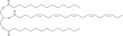 1,3-Dimyristoyl-<wbr/>2-Eicosapenta<wbr/>enoyl Glycerol