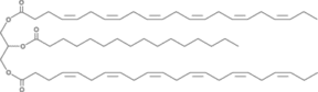 1,3-Didocosahexaenoyl-2-Palmitoyl Glycerol