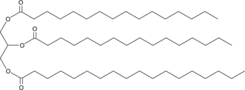 1,2-Di<wbr/>palmitoyl-3-<wbr/>Stearoyl-<wbr/><em>rac</em>-glycerol