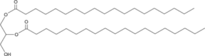 1,2-Dinona<wbr/>decanoyl-<em>rac</em>-<wbr/>glycerol