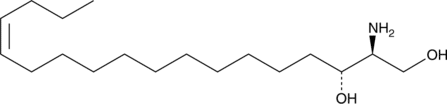 Sphingosine (d18:1(14Z))