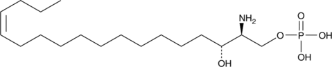 Sphingosine-<wbr/>1-phosphate (d18:1(14Z))