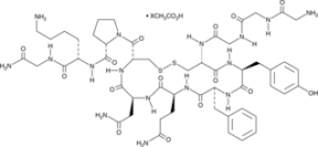Terlipressin (acetate)