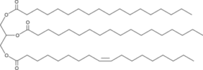 1,2-Distearoyl-<wbr/>3-Oleoyl-<em>rac</em>-<wbr/>glycerol
