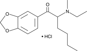 3,4-Methylenedioxy-?-ethylmethylaminohexanophenone (hydrochloride)