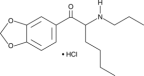 N-propyl Hexylone (hydro<wbr/>chloride)