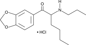 N-propyl Hexylone (hydro<wbr/>chloride)