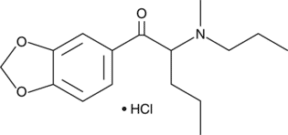 N-methyl-N-<wbr/>propyl Pentylone (hydro<wbr/>chloride)