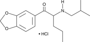 N-isobutyl Pentylone (hydrochloride)