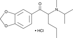 N-methyl-N-<wbr/>isopropyl Pentylone (hydro<wbr/>chloride)
