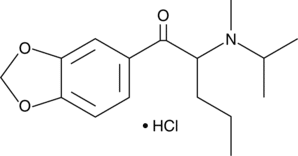 N-methyl-N-<wbr/>isopropyl Pentylone (hydro<wbr/>chloride)