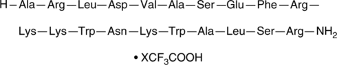 Proadrenomedullin (N-20) (human) (trifluoro<wbr/>acetate salt)