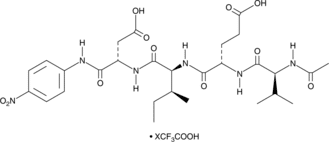 Ac-VEID-<em>p</em>NA (trifluoro<wbr/>acetate salt)