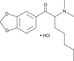 N,N-dimethyl Heptylone (hydro<wbr/>chloride)