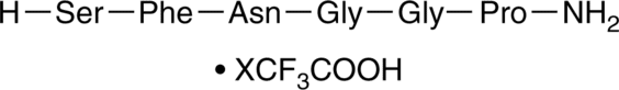 PAR3 (1-6) amide (mouse) (trifluoro<wbr/>acetate salt)