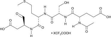 Ac-ESMD-CHO (trifluoro<wbr/>acetate salt)