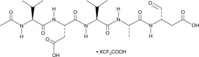 Ac-VDVAD-<wbr/>CHO (trifluoro<wbr/>acetate salt)