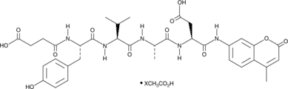 Suc-YVAD-AMC (acetate)