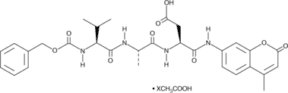 Z-VAD-AMC (acetate)