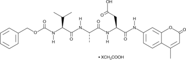 Z-VAD-AMC (acetate)