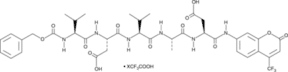 Z-VDVAD-AFC (trifluoro<wbr/>acetate salt)