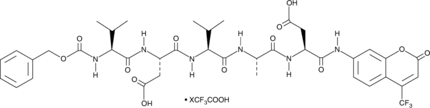 Z-VDVAD-AFC (trifluoro<wbr/>acetate salt)