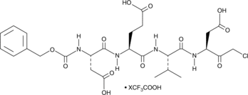 Z-DEVD-CMK (trifluoro<wbr/>acetate salt)