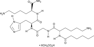 Caprooyl Tetrapeptide-3 (acetate)