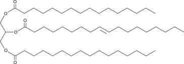 1,3-Di<wbr/>palmitoyl-2-<wbr/>Elaidoyl-<wbr/>glycerol