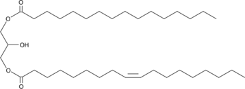 1-Palmitoyl-<wbr/>3-Oleoyl-<em>rac</em>-<wbr/>glycerol