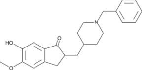 6-O-desmethyl Donepezil