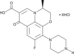 N-desmethyl Levofloxacin