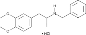 N-benzyl-3,4-<wbr/>DMA (hydro<wbr/>chloride)
