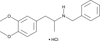 N-benzyl-3,4-<wbr/>DMA (hydro<wbr/>chloride)